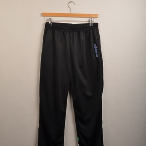 Vintage Adidas Track Pants / Adidas Vintage Pants / Vintage Adidas