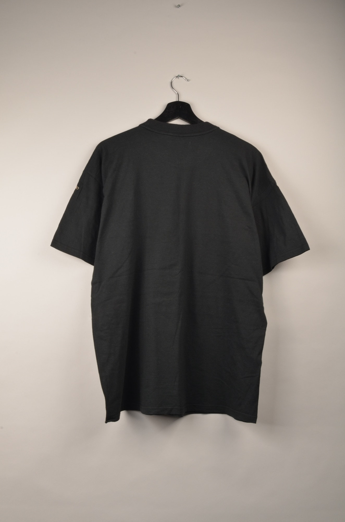 コカ・コーラ 90 年代 T シャツ、ヴィンテージ ブラック T シャツ、90 