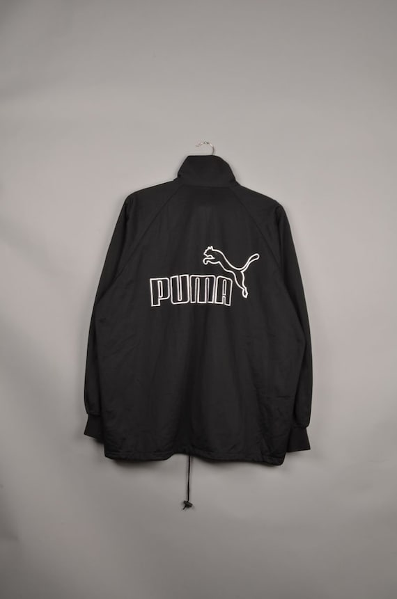 windbreaker jacket puma