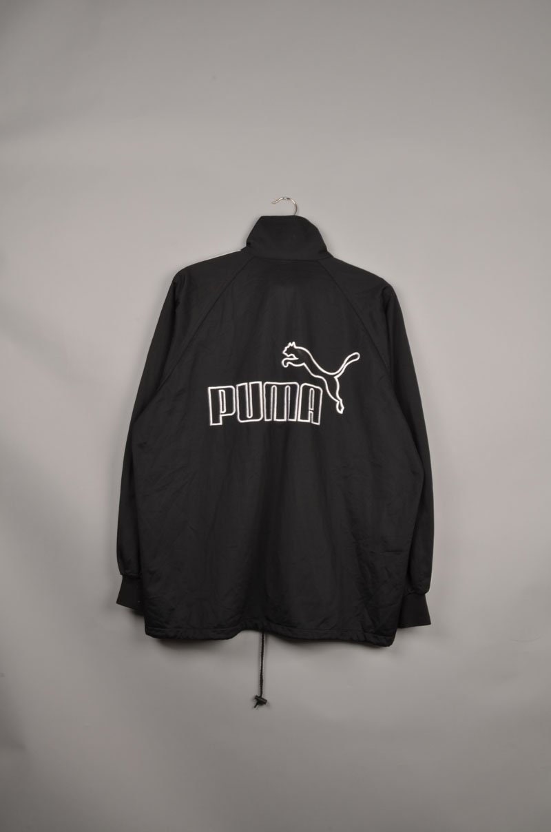 Puma hotsell windbreaker retro