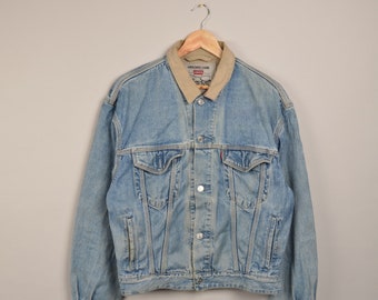 Levis jacket | Etsy Nederland