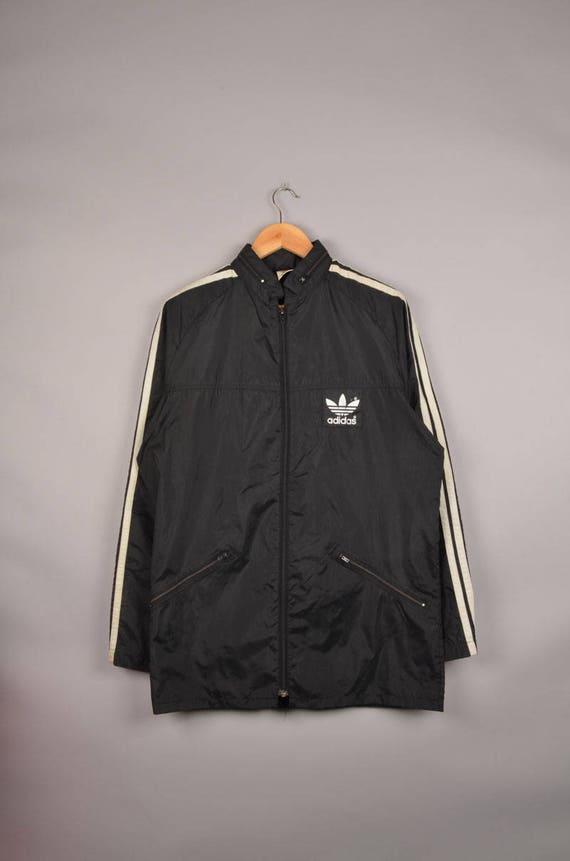 vintage adidas coat