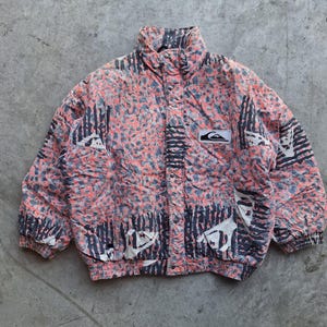 Quicksilver Jacket - Etsy
