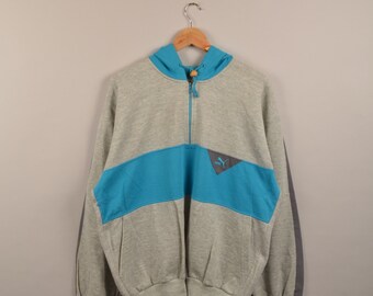 Vintage Puma Rudolf Dassler Rare Zip Track Jacket - Etsy