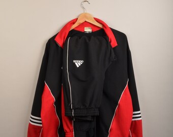 90s adidas tracksuit