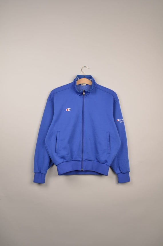 vintage champion jacket