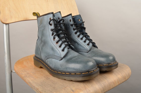 dr martens,doc, Martens boots,leather boots, vinta