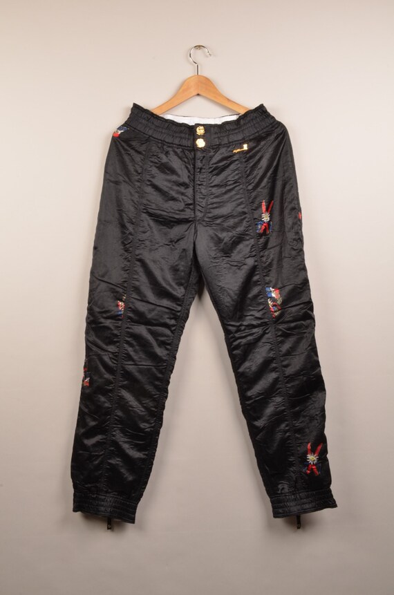 Lily Farouche s Ski Pants s Vintage Outdoor Pants   Etsy