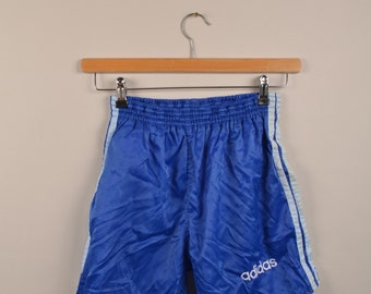 Adidas Vintage Shorts - Etsy