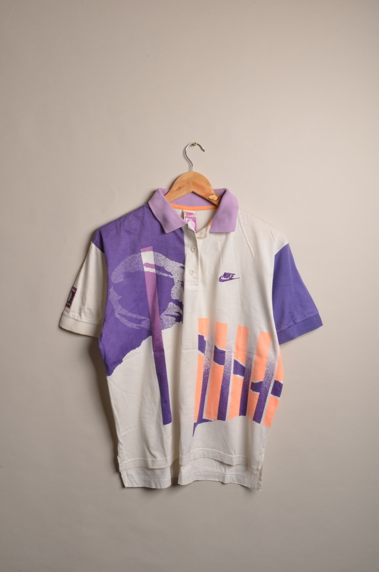 nike polo collab