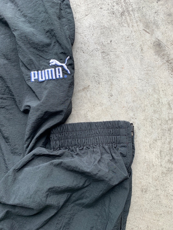 Puma | Pants | Mens Puma Sweatpants And Navy Size M | Poshmark