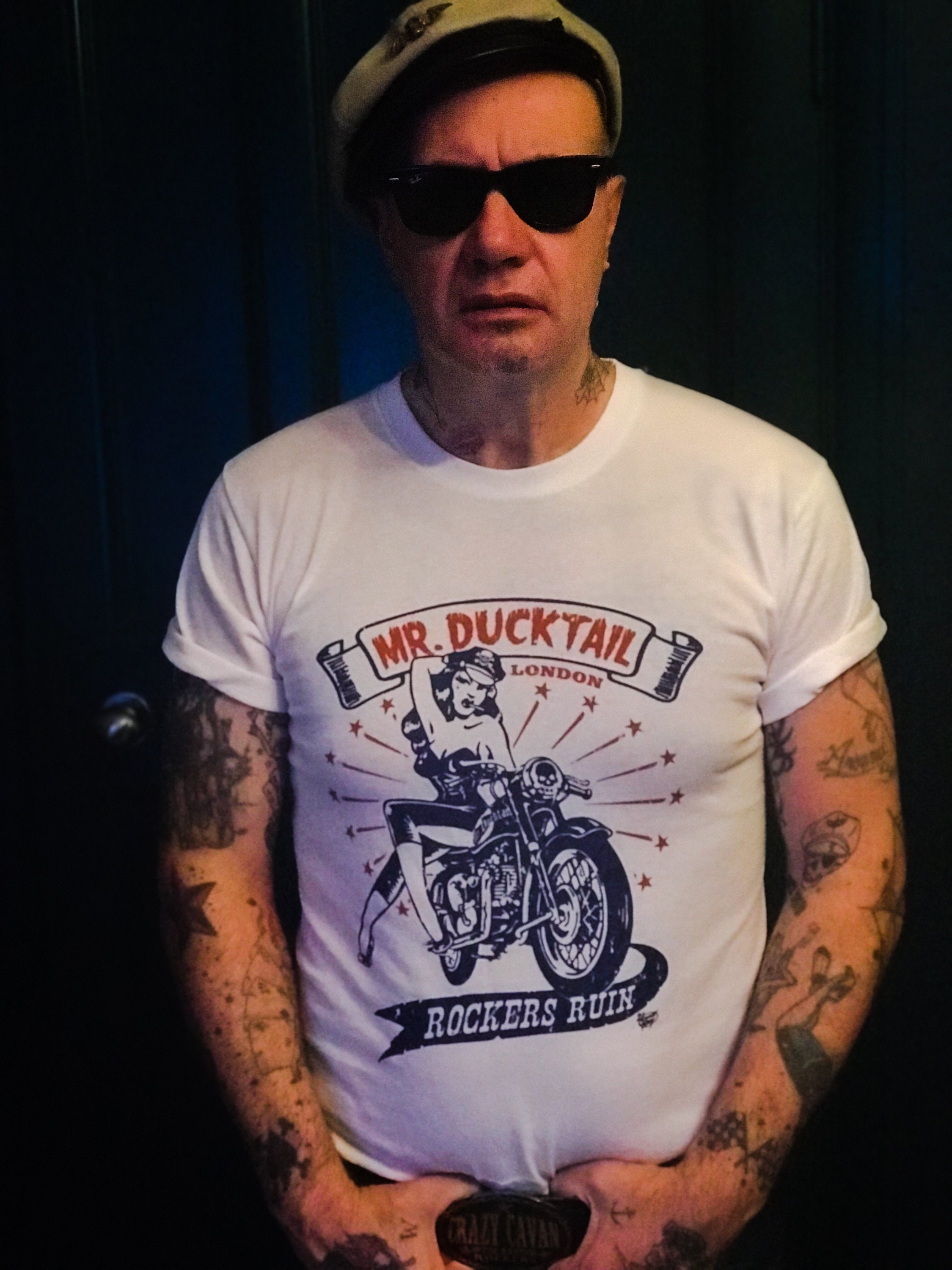 Image of Rockers Ruin White Men