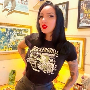 Rockersville girlie