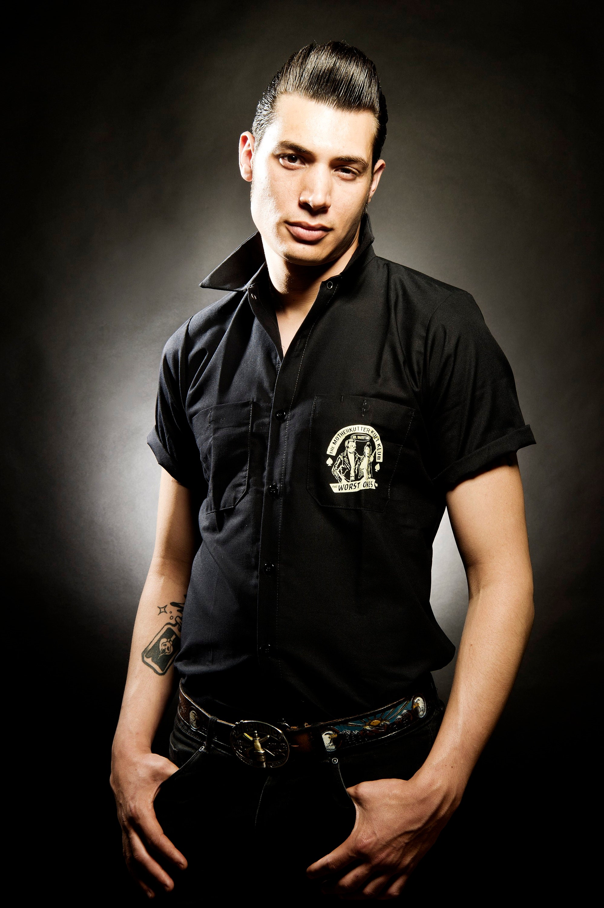 Image of The Worst Ones Redkap Shirt