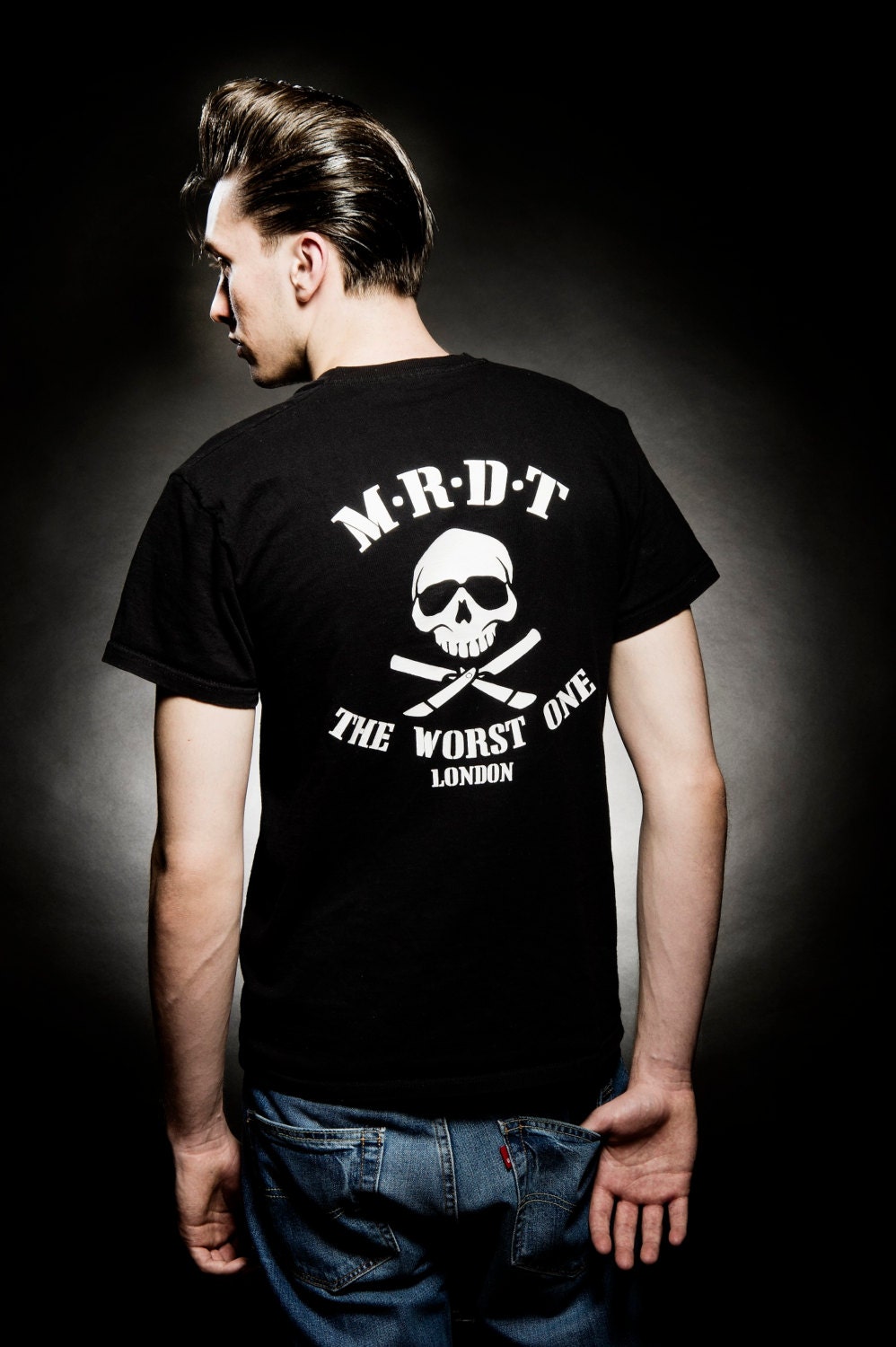 Image of The Worst One "Gang" Tshirt