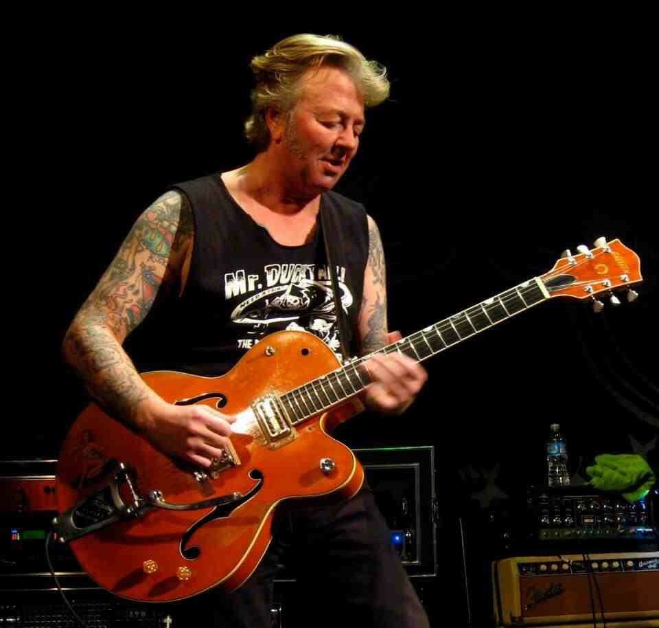 Image of Mr Ducktail " Need A Trim ?"