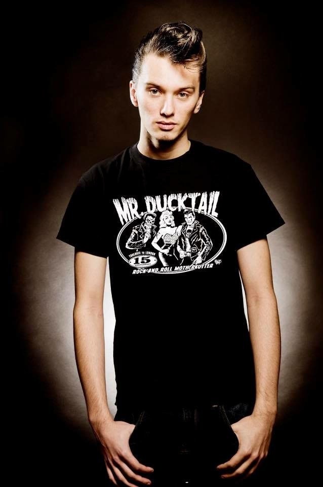 Image of Mr Ducktail Anniversary