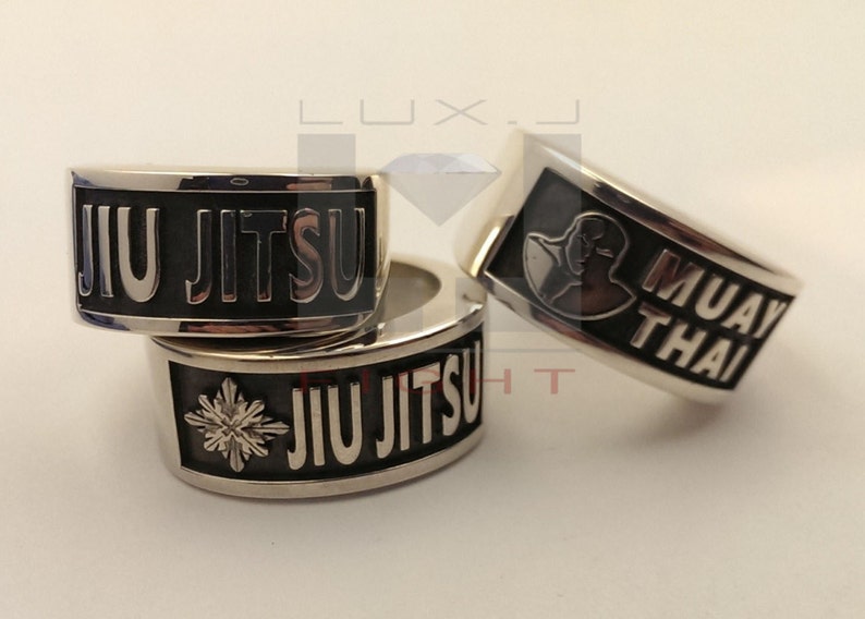 JIU JITSU Ring, Brazilian Jiujitsu, BJJ, Martial Arts, Mma, Anillo Jiu