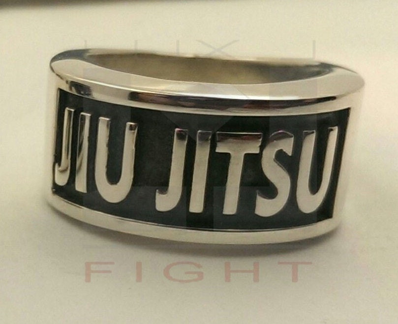 JIU JITSU Ring, Brazilian Jiujitsu, BJJ, Martial Arts, Mma, Anillo Jiu