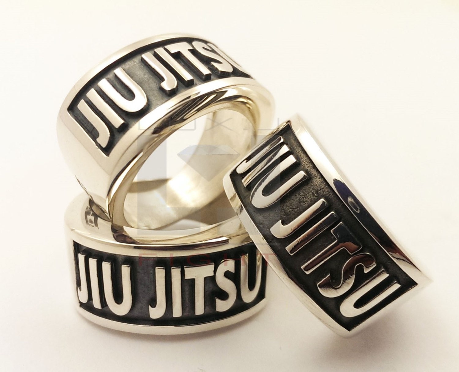 JIU JITSU Ring, Brazilian Jiujitsu, BJJ, Martial Arts, Mma, Anillo Jiu