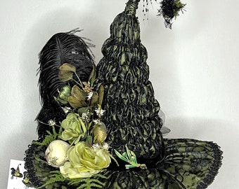 TheVictorianWitchHat - Etsy display picture 1