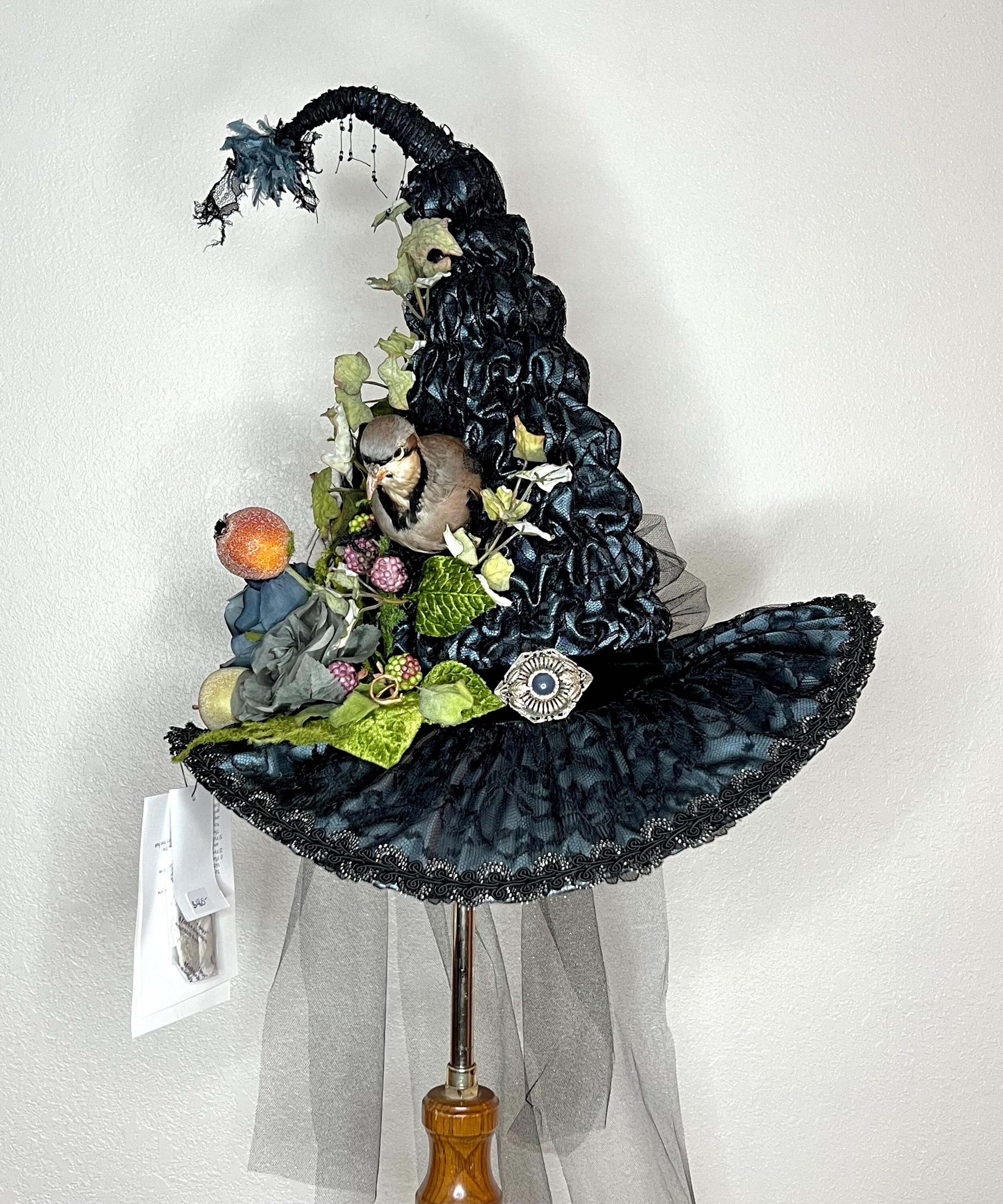 TheVictorianWitchHat - Etsy display picture 3
