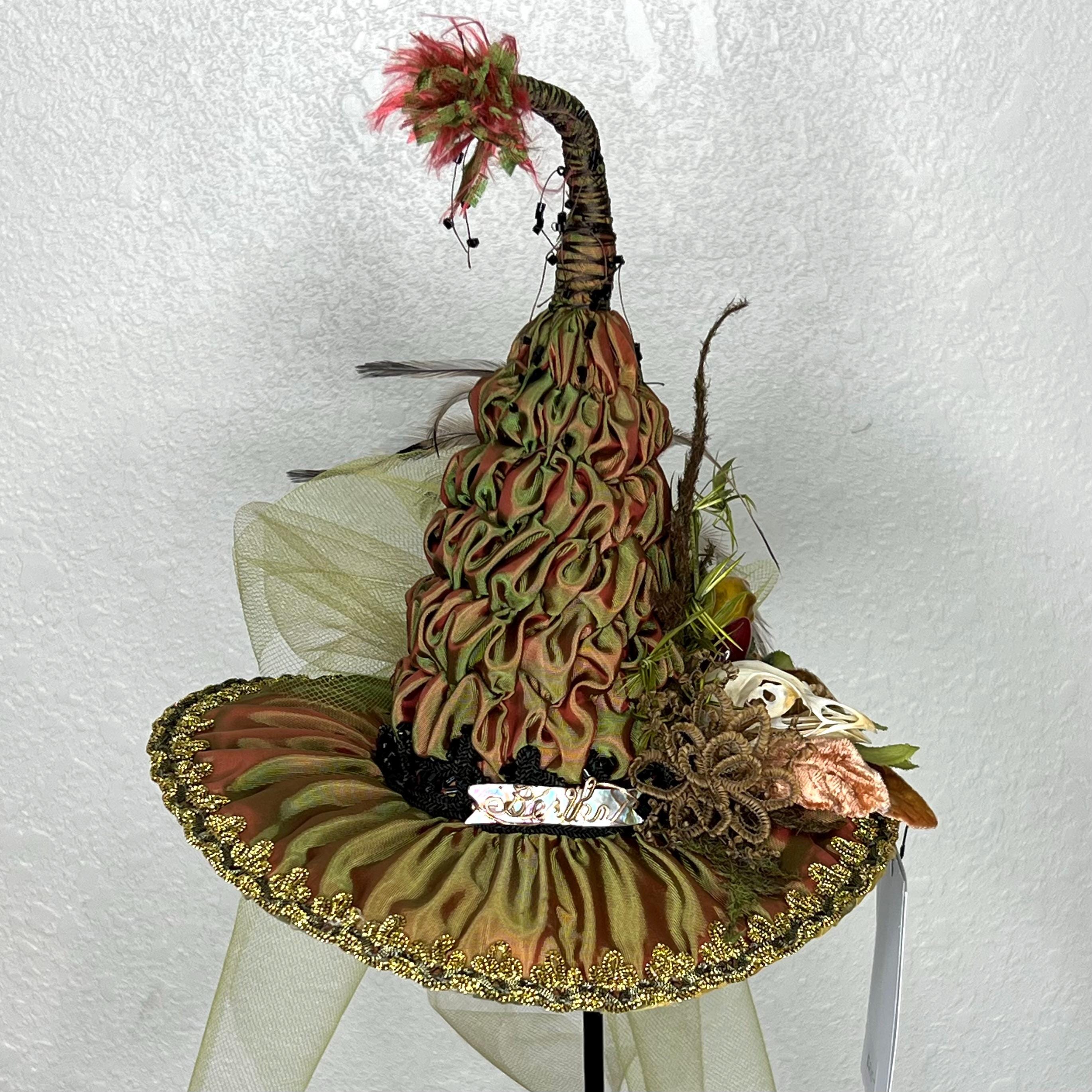 TheVictorianWitchHat - Etsy