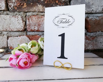 30 Porte-Numéros De Table En Bois Semi-Circulaires + 60 Cartes De Place - Pour Mariage, Anniversaire, Restaurant - Style Rustique Élégant