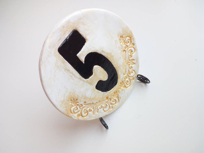 Place card holder Wedding name tag holder Name card holder Etsy