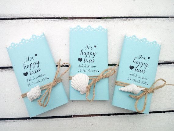 Happy tears tissue pack Wedding favors for guests Tears of joy packs Wedding tissue for tears Hankerchief 30 pieces Personalized wedding hankies Happy tears tissue pack Wedding favors for guests Tears of joy packs Wedding tissue for tears Hankerchief 30 pieces Personalized wedding hankies