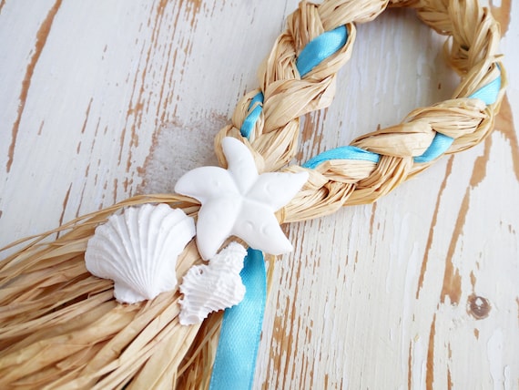 Chair Hanger Marriage Wedding Sea Starfish Wedding Aisle Etsy