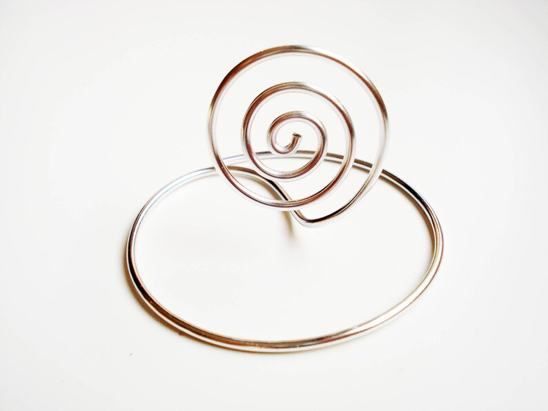 Table Number Holder Menu Card Holder Gold Number Stand Etsy