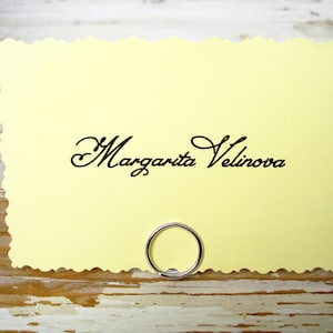 25 Place Cards Holder, Name Card Holder, Table Favor, Wedding Place Names, Wedding Table Names, Wedding Name Holder, Wedding Favor