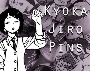 Kyoka Jiro Etsy