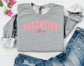 Valentijn Vibes-shirt