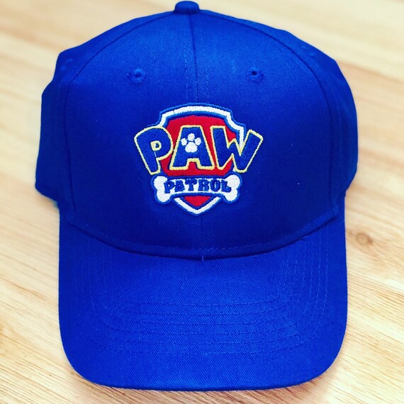 paw patrol snapback