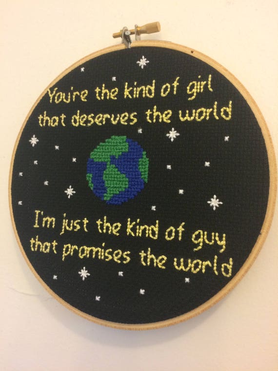 Your Wild Years Cross Stitch Etsy Your Wild Years Cross Stitch Etsy