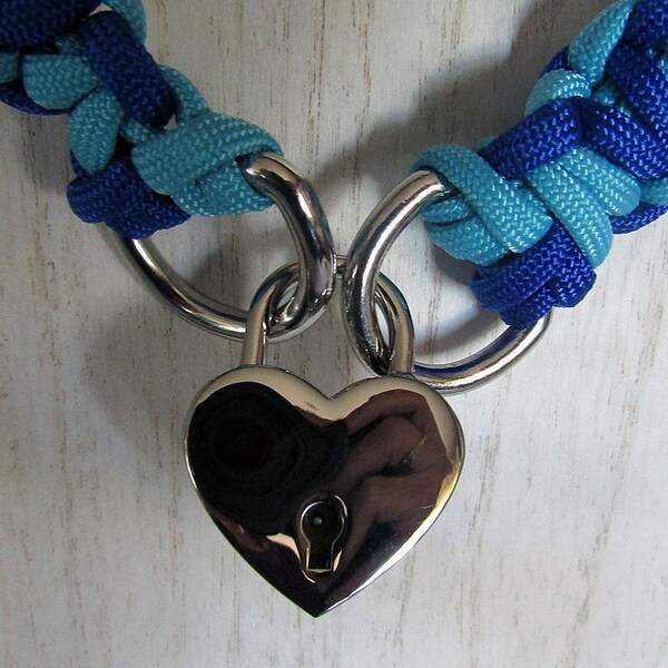 Paracord Necklace Etsy