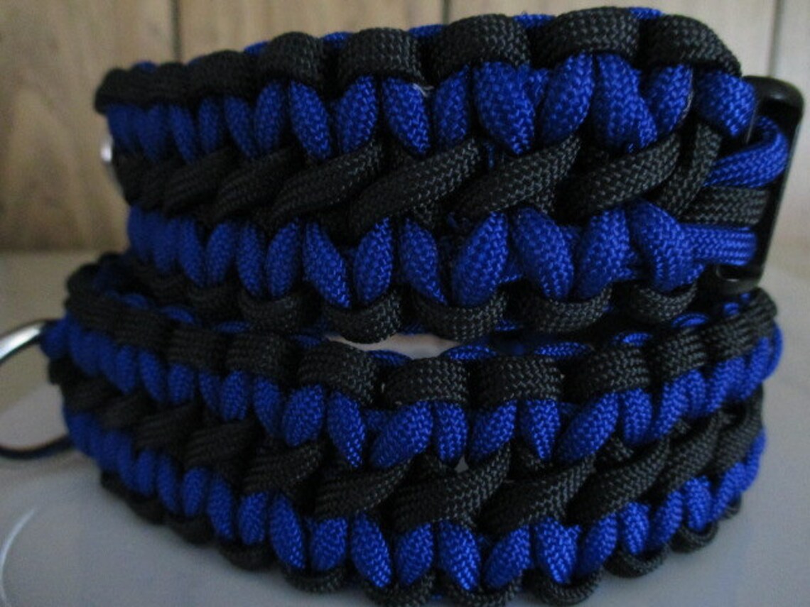 Paracord Ankle Restraints Dominant Submissive Bondage Adult Etsy