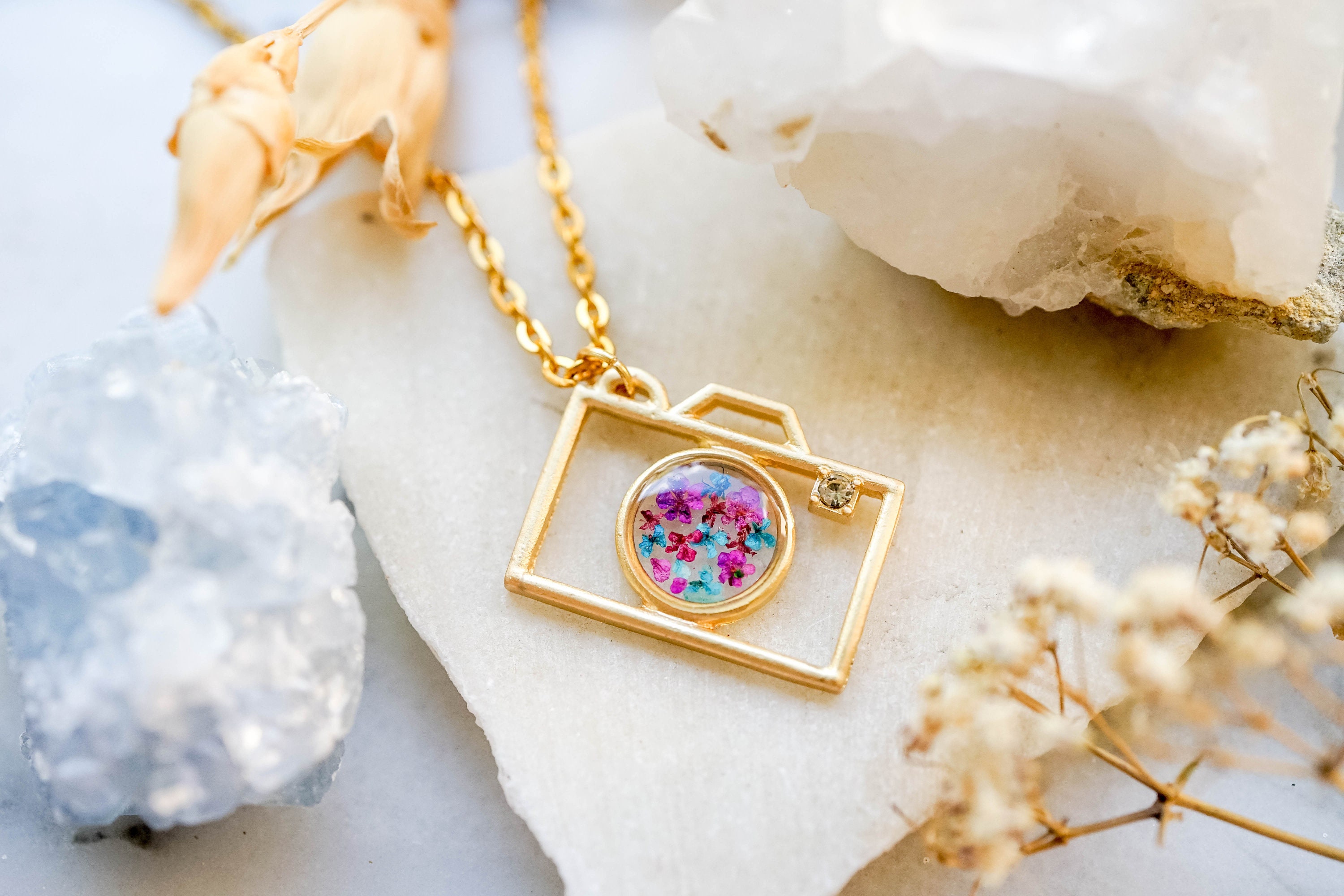 Necklaces
