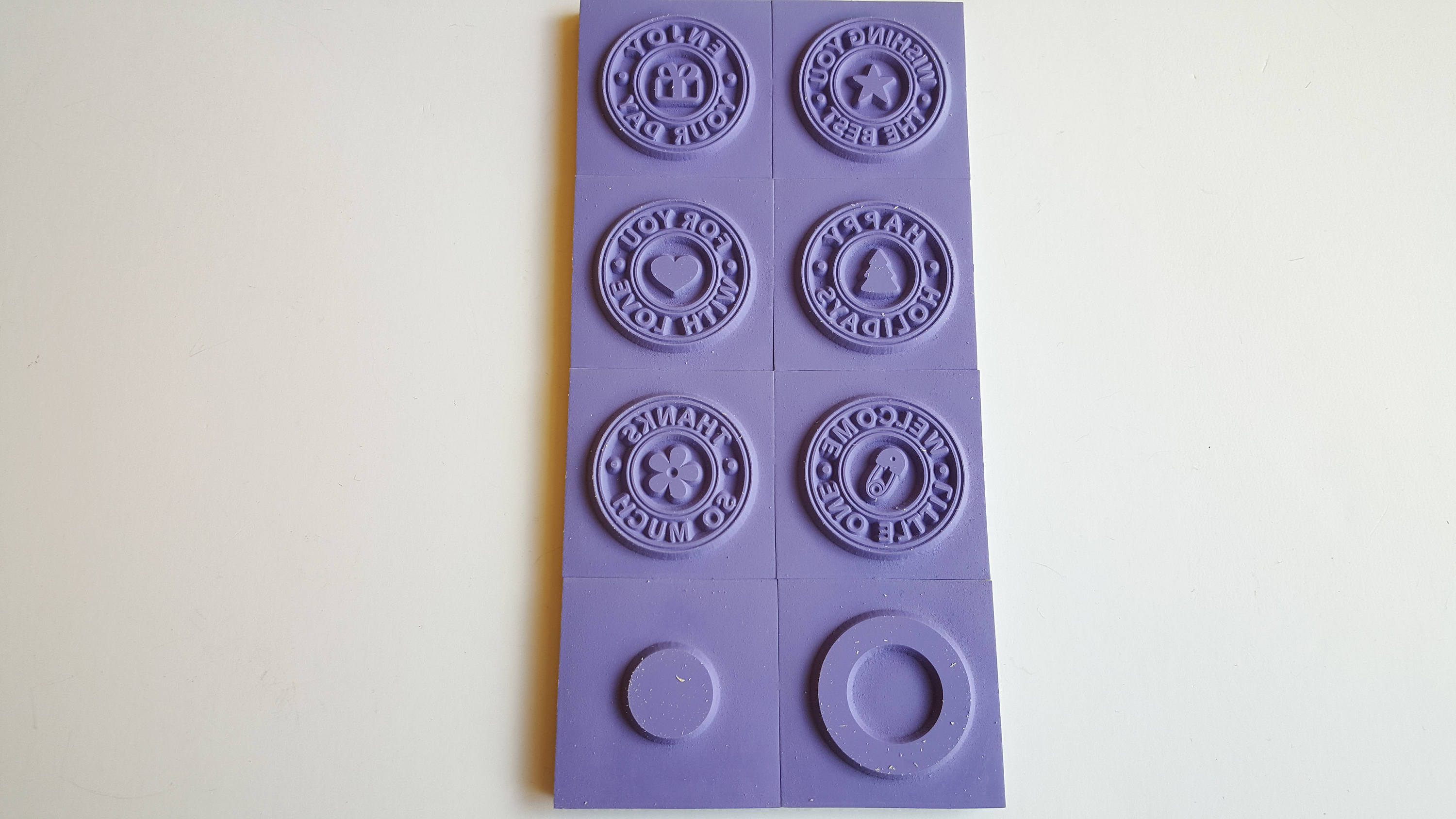 Riveting Stampin' Up Rubber Stamp Set Rubber Stamps Stampin up Rivet ...