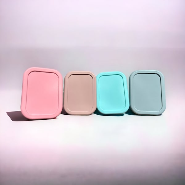 Boîte à bento - boîte à bento divisée en silicone