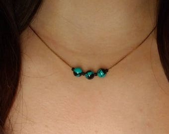 Nevada Turquoise necklace