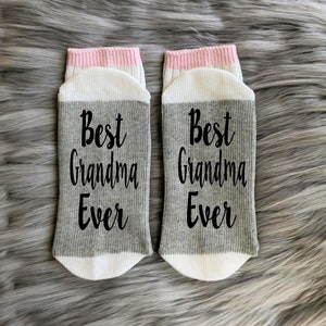 New grandma gift Grandma gift Socks with sayings gift for grandma Grandma Socks Grandma Gift Grandma Socks Gift for Grandma