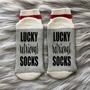 Lucky Retrieval Day IVF Socks-IVF Gifts-Fertility Gift-Fertility Socks-IvF Transfer Day-Infertility-Lucky IVF Socks