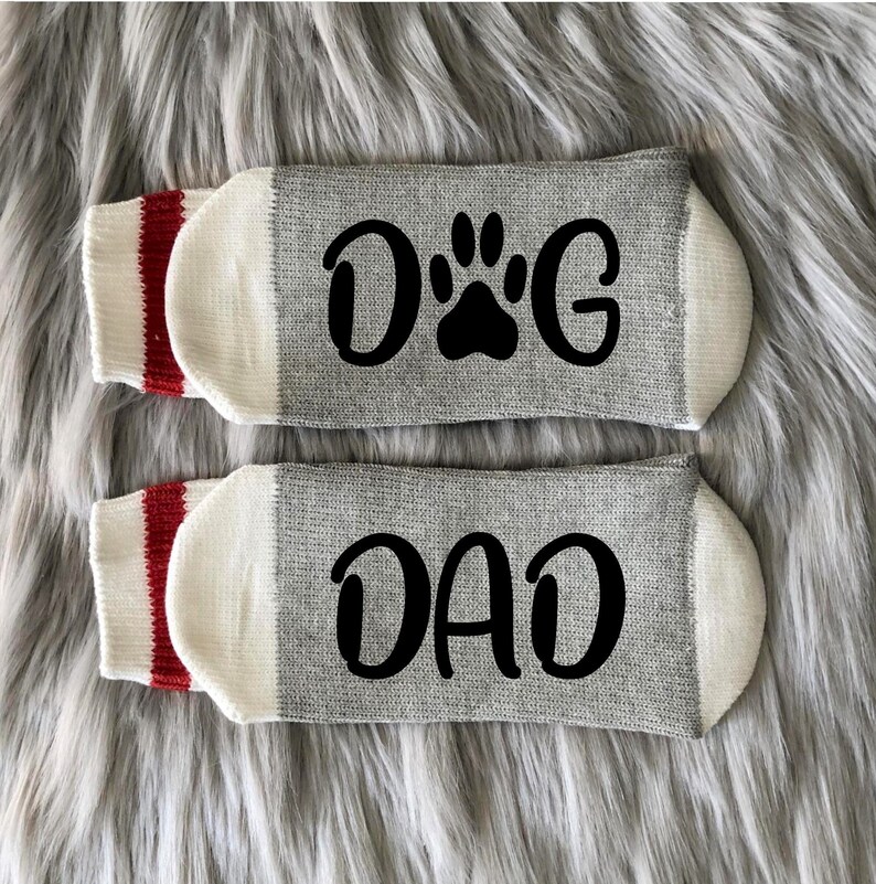 Dog Mom Socks Dog Mom Gifts-Pet Gifts-Dog Lover Gift-Dog Mama-Funny Dog Gifts-Mom Birthday Gift image 7