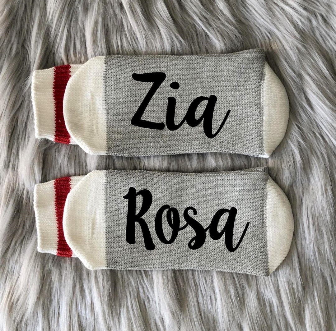 Custom Ziabest Zia Everzia Giftszia Sockszia to Beaunt Giftszia
