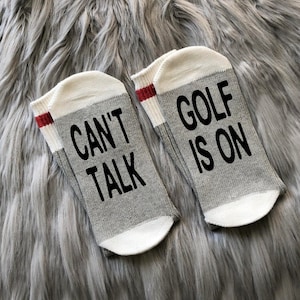 Best Boyfriend-Golf Socks-Boyfriend Gift-Golf Gifts-Boyfriend Golfing Gift-Golf Gifts for Men-Golfer Gift-Dad Golf Gift-Boyfriend Birthday image 3