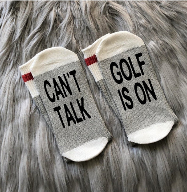 Best Boyfriend-Golf Socks-Boyfriend Gift-Golf Gifts-Boyfriend Golfing Gift-Golf Gifts for Men-Golfer Gift-Dad Golf Gift-Boyfriend Birthday image 3