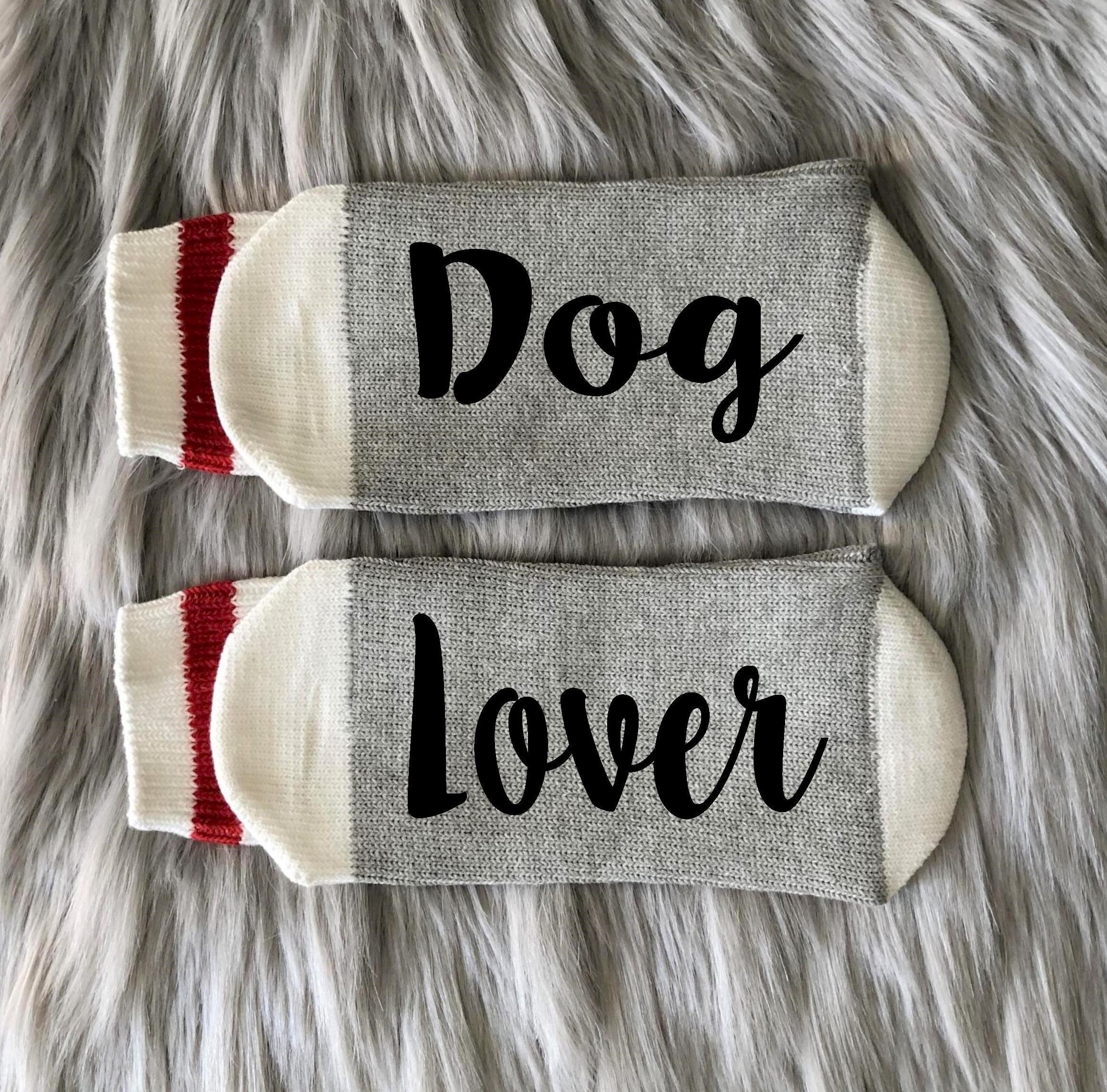 Dog Mom Socks Dog Mom GiftsPet GiftsDog Lover GiftDog Etsy